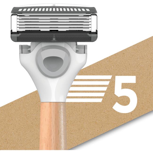 Wilkinson Sword Hydro 5 Skin Protection Premium Edition 8 navulmesjes