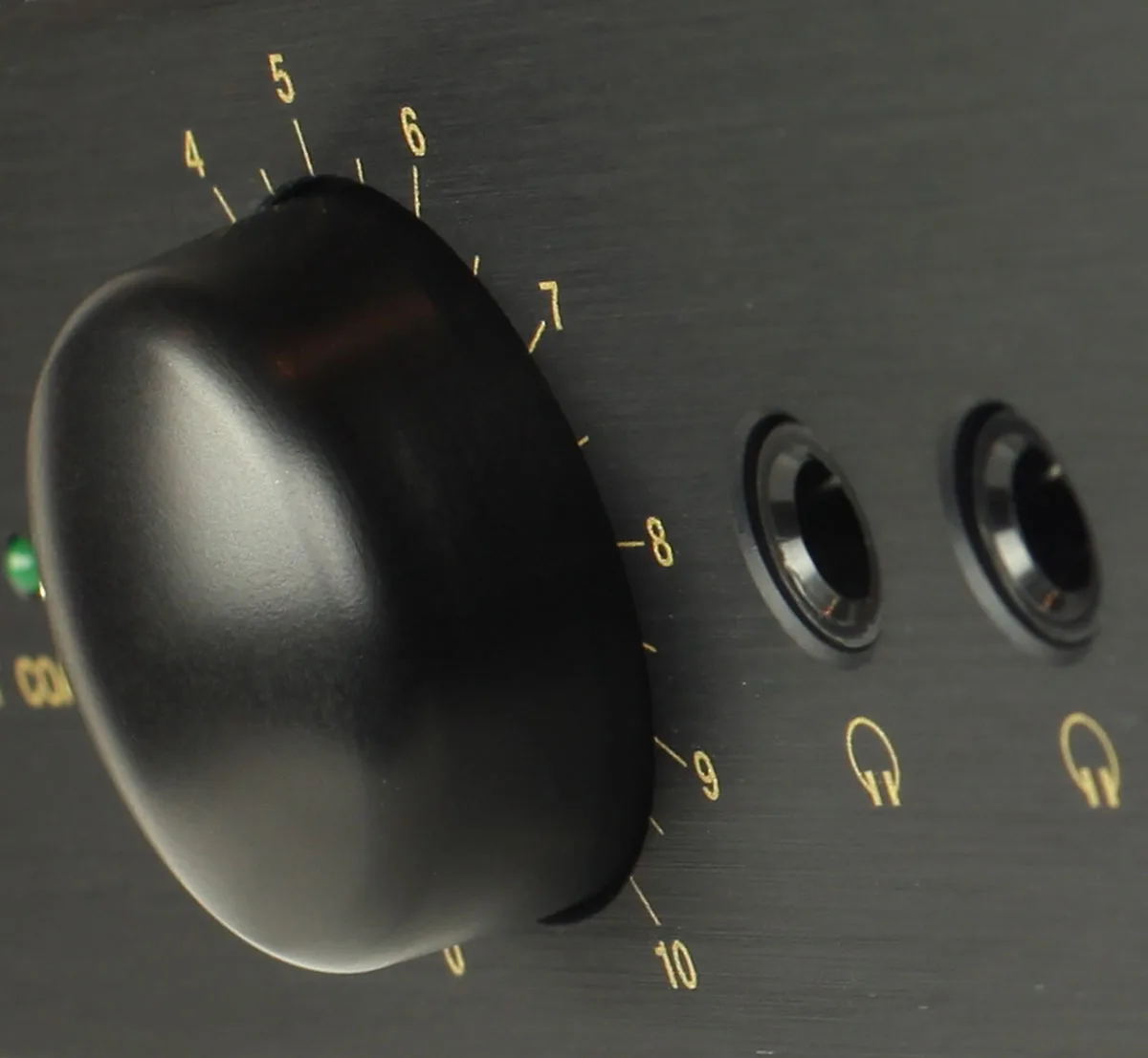 Atoll HD100 Noir Amplis casques