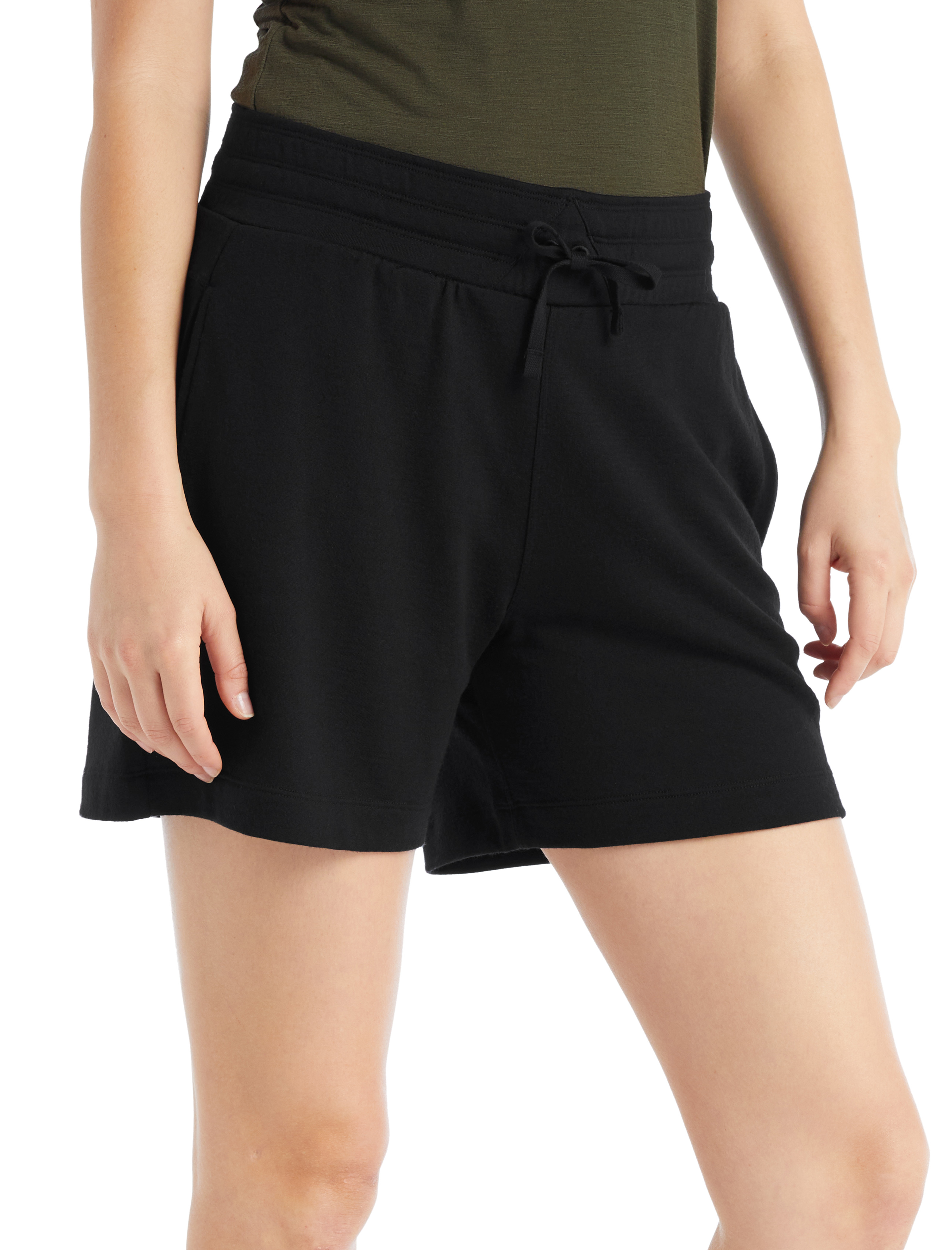 Crush Shorts Dame IB001/Black
