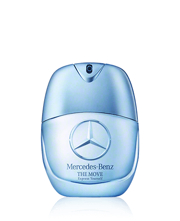 Mercedes-Benz The Move Express Yourself edt vapo 60ml