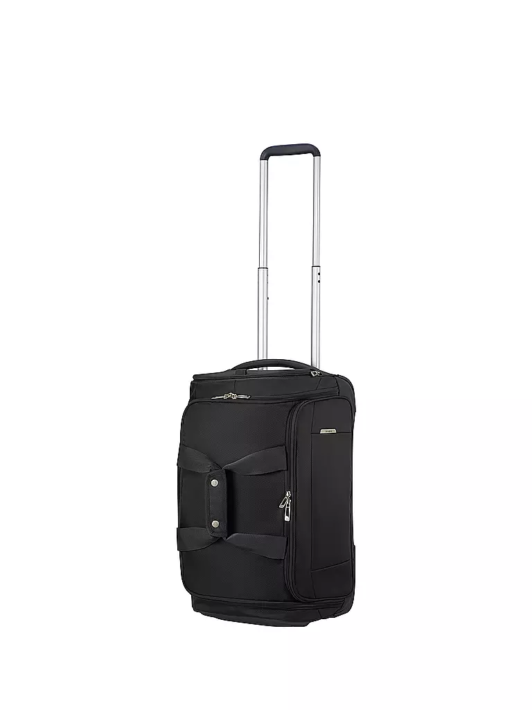 SAMSONITE Reisetasche mit Rollen RESPARK 55cm Ozone Black schwarz
