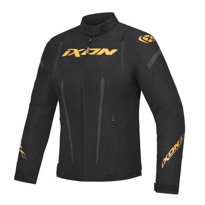 Blouson Ixon STRIKER LADY - Noir / Jaune