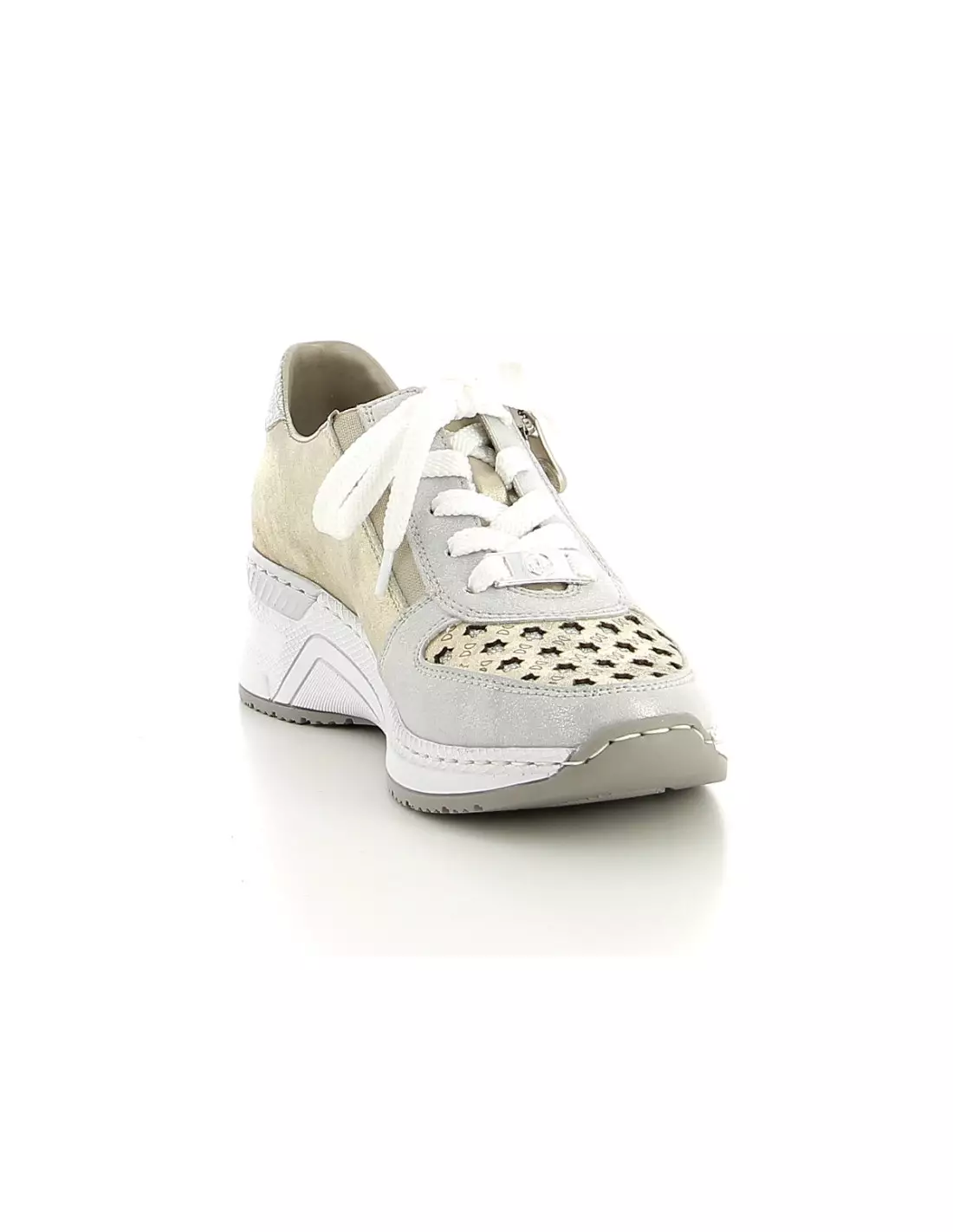 RIEKER RIFEUIL N4326 80 - Baskets Ice