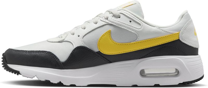 Nike - Air Max SC - Lage Sneakers - Donkergrijs - Heren