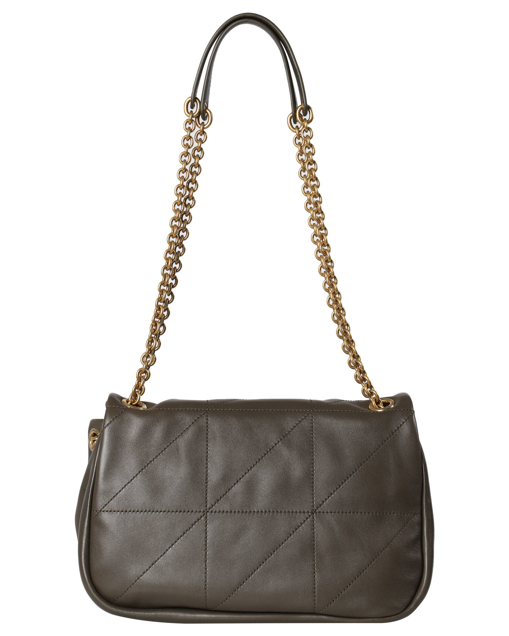 Saint Laurent| Damen Umhängetasche JAMIE 4.3 SMALL aus Lammleder