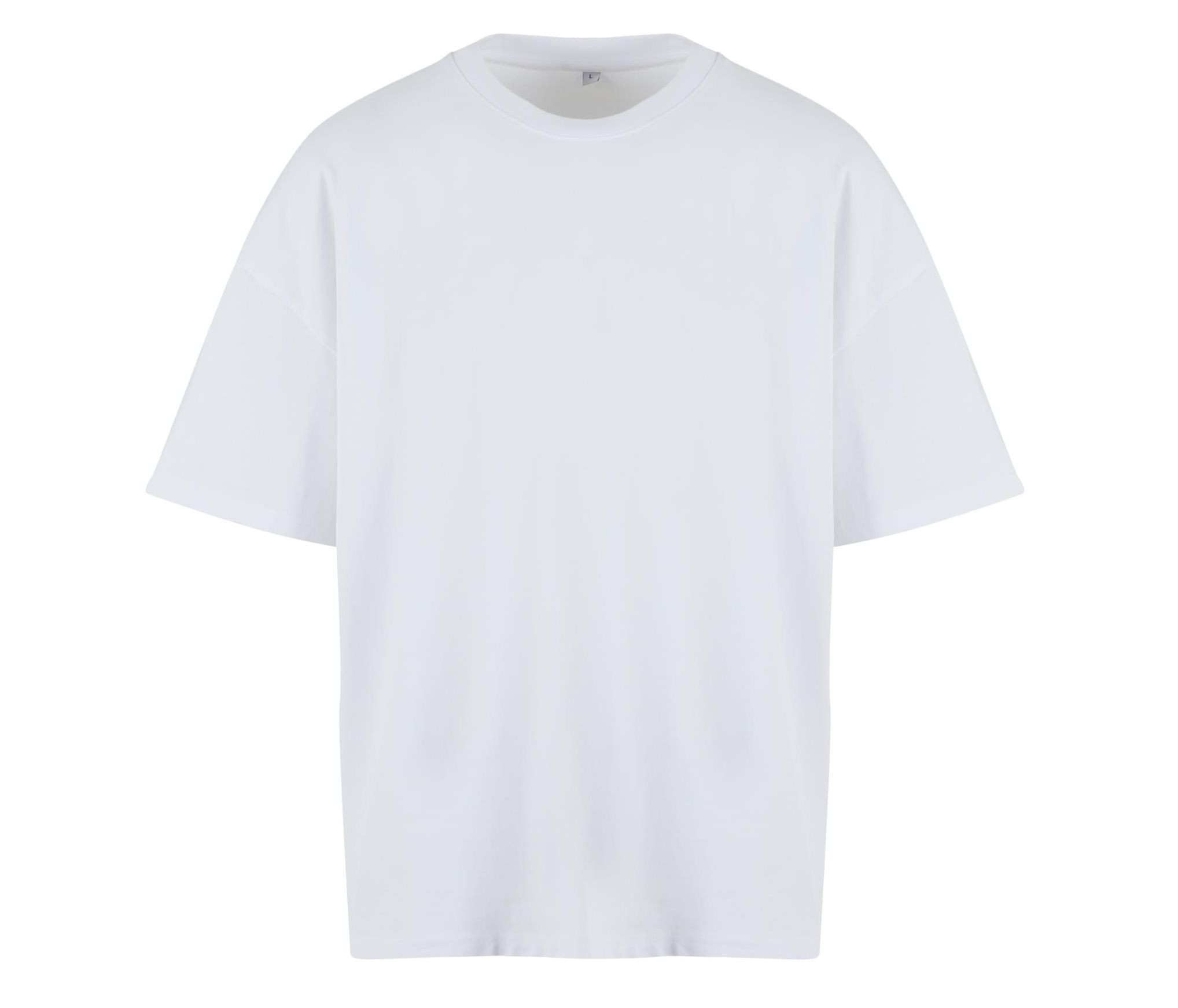 NEW MORNING STUDIOS NM004 - Tee-shirt oversize lourd