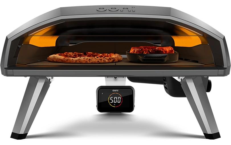 Pizzaofen Koda 2 Pro / blau<br>Gasbetriebener Pizzaofen