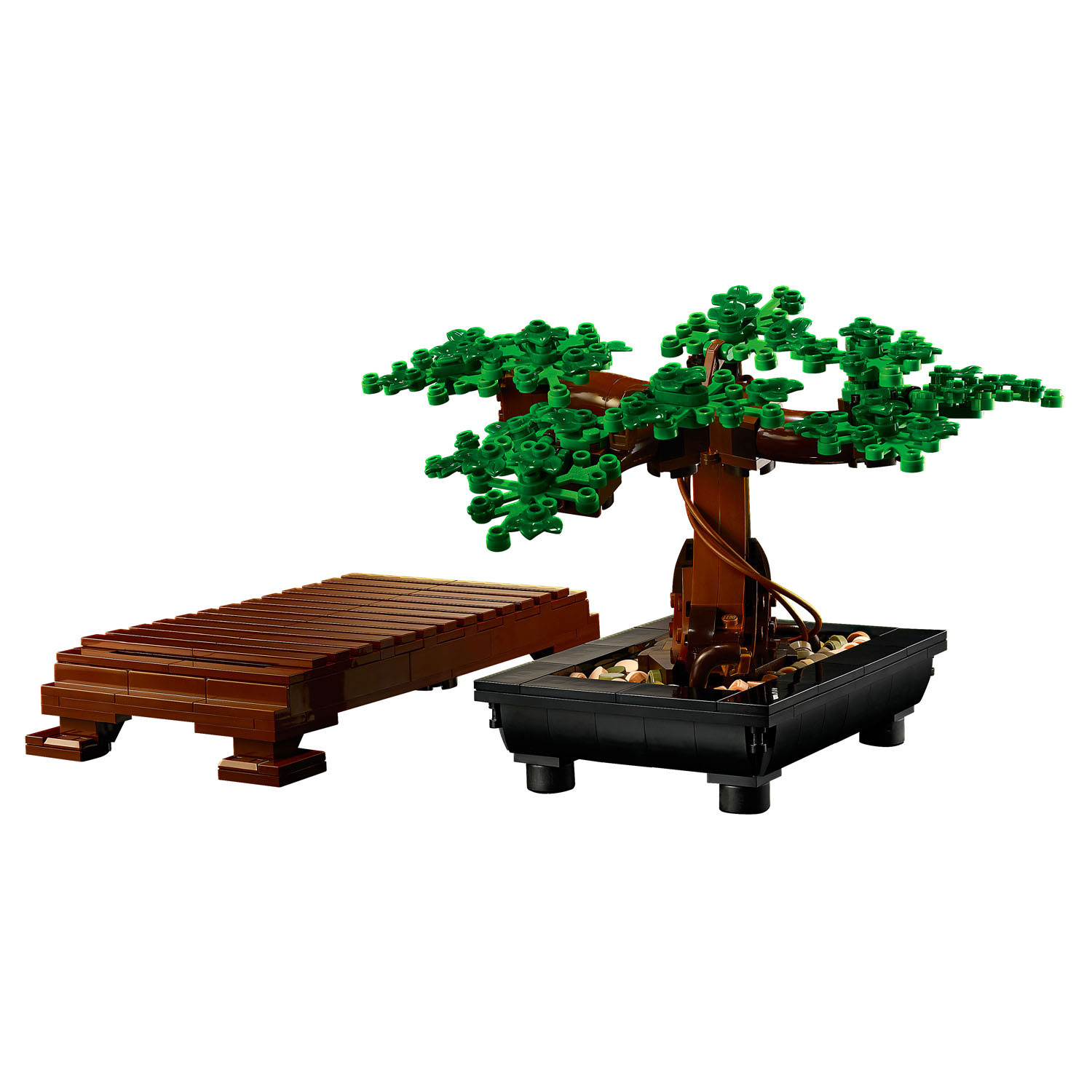 LEGO ICONS 10281 Bonsaiboompje