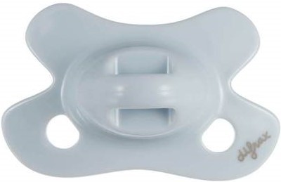 Difrax Fopspeen Dental Newborn - Pure Ice 1st