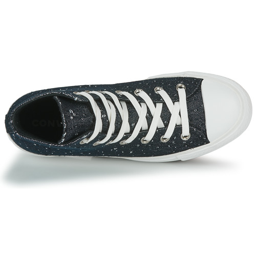 Converse - Chuck Taylor All Star Lift Millennium Glam - Noir