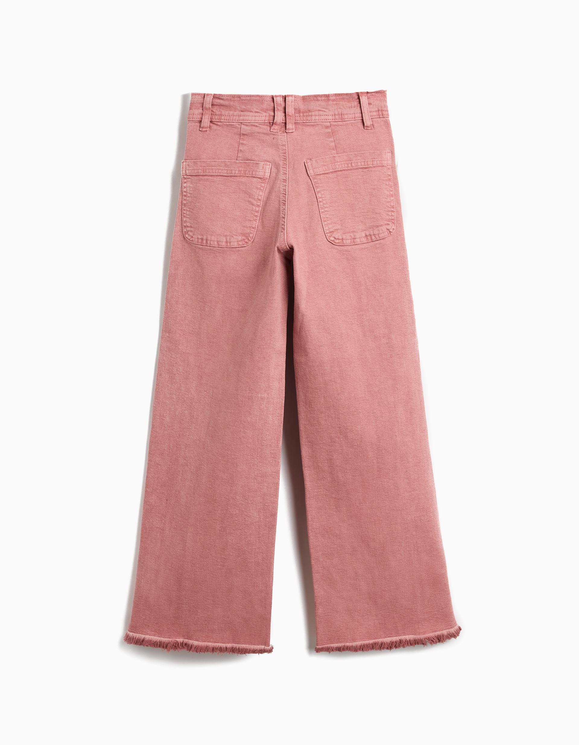 Calças Marine, Menina, Rosa