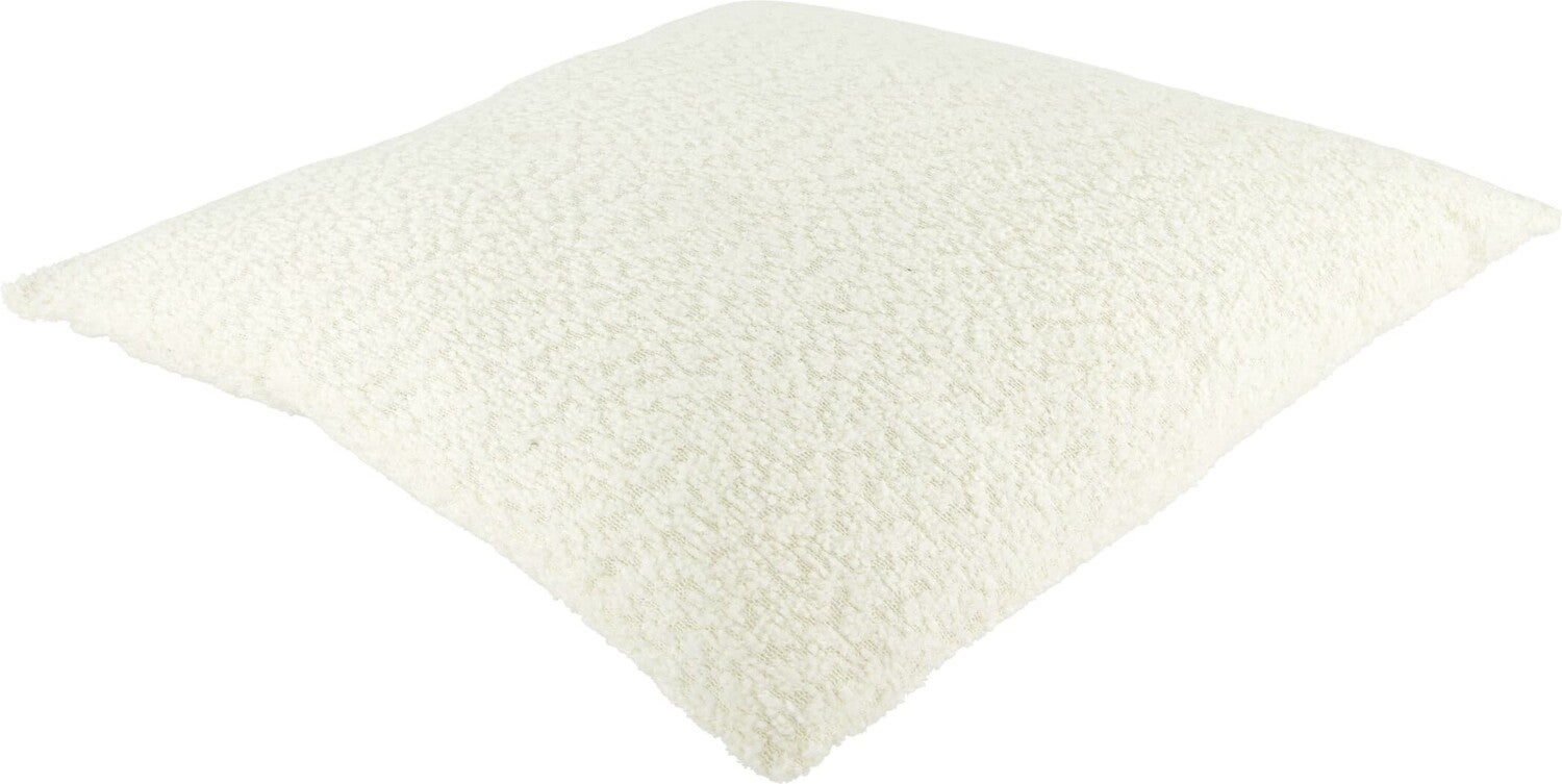 Dijk Natural Collections sierkussen Sil wit 45 x 45 cm