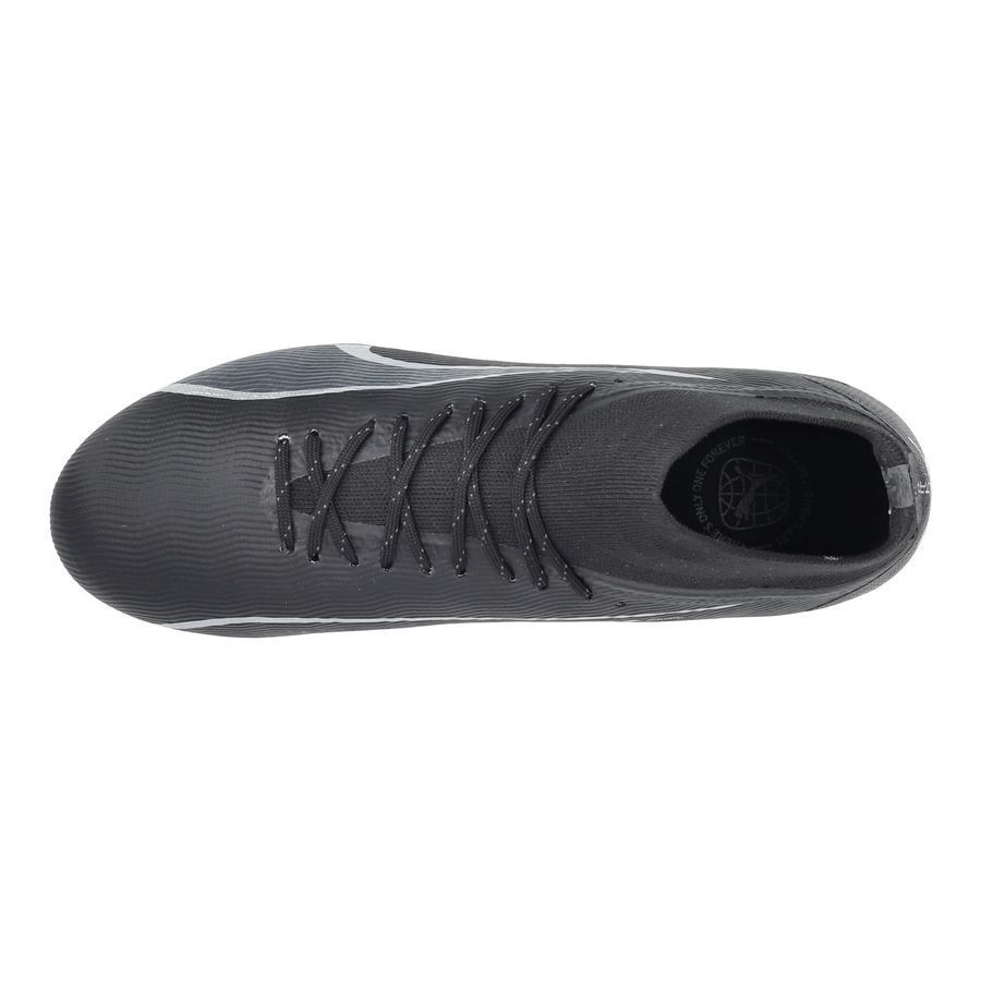 PUMA Ultra Pro FG/AG Eclipse - Noir/Gris