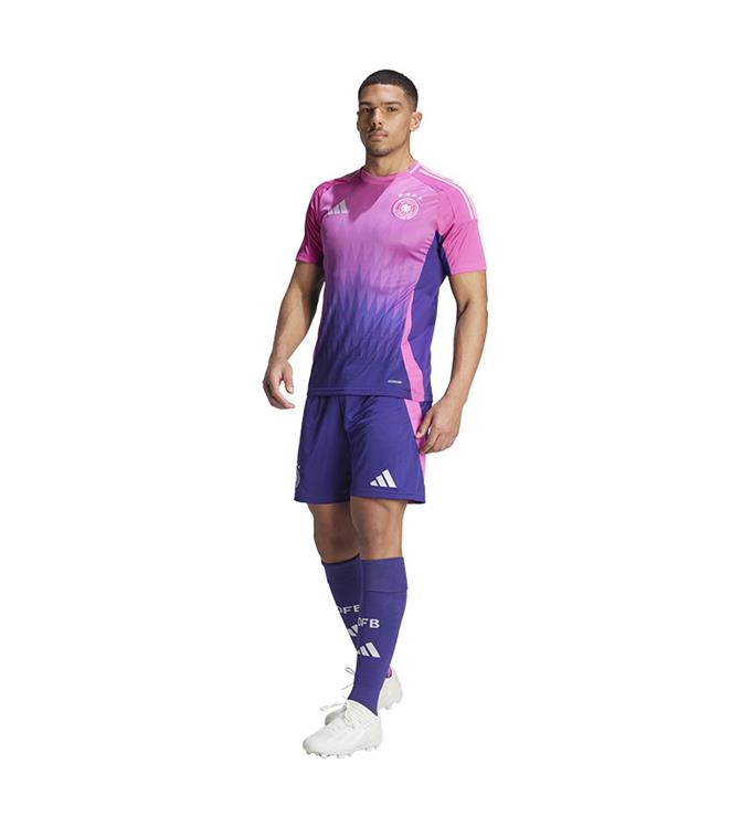 adidas Men Duitsland Uitshort 2024