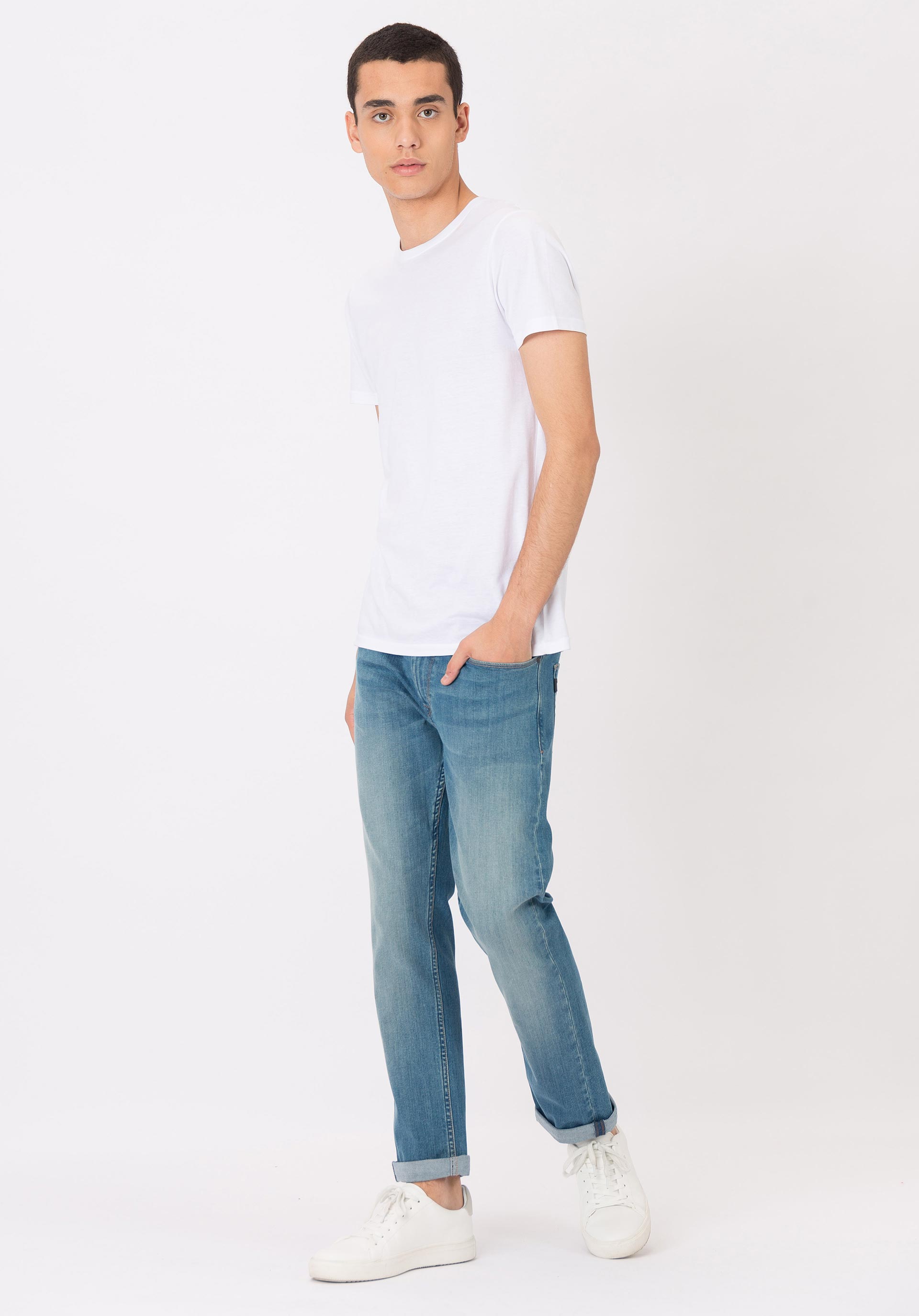 Jeans Leo Comfort Fit