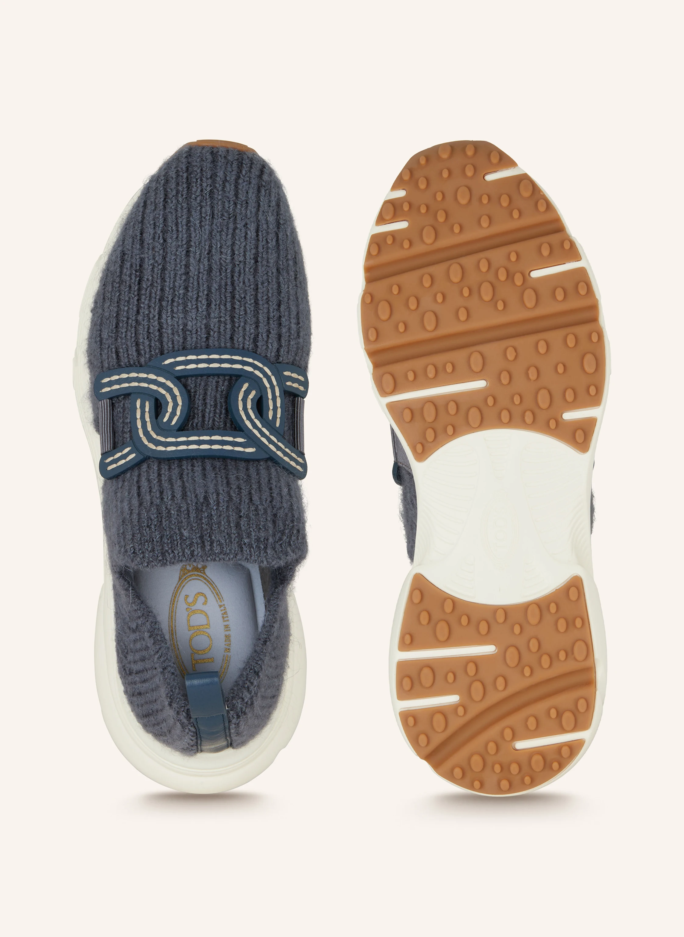TOD'S Slip-on-Sneaker