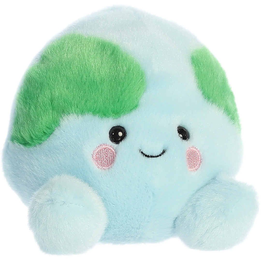 palm pals knuffelaarde eve - 13 cm