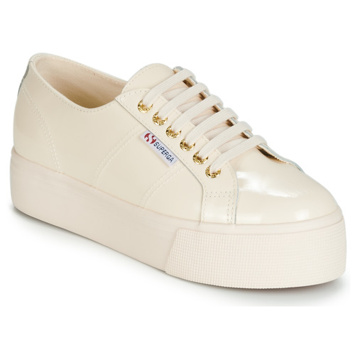 Superga - 2790 LEAPATENT - Ecru