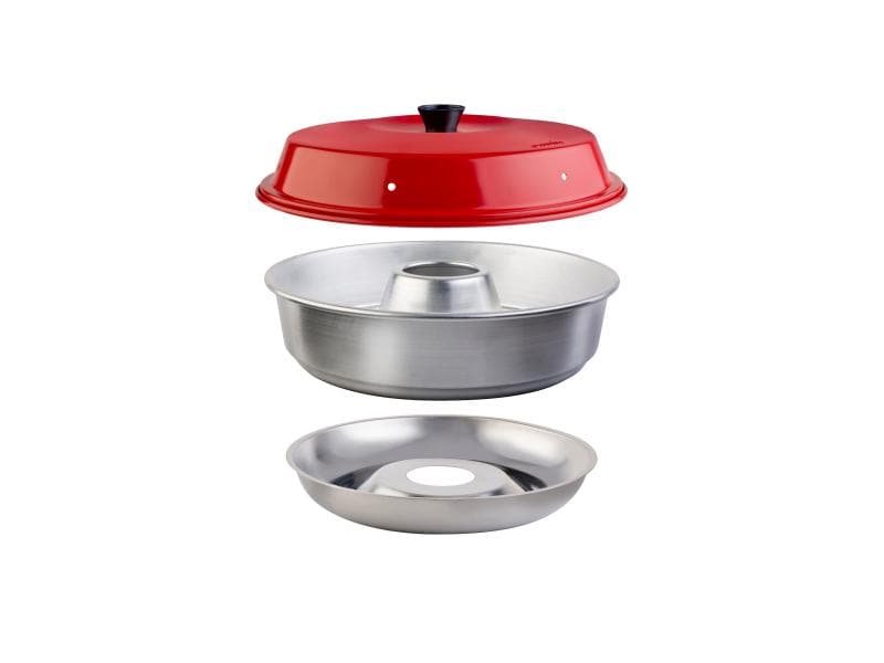 Omnia Camping-Backofen Camping-Backofen