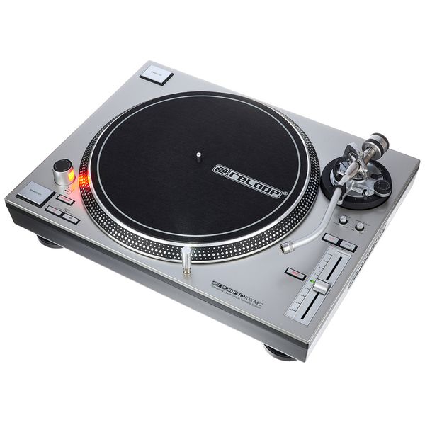 Reloop RP 7000 T70 silver Bundle