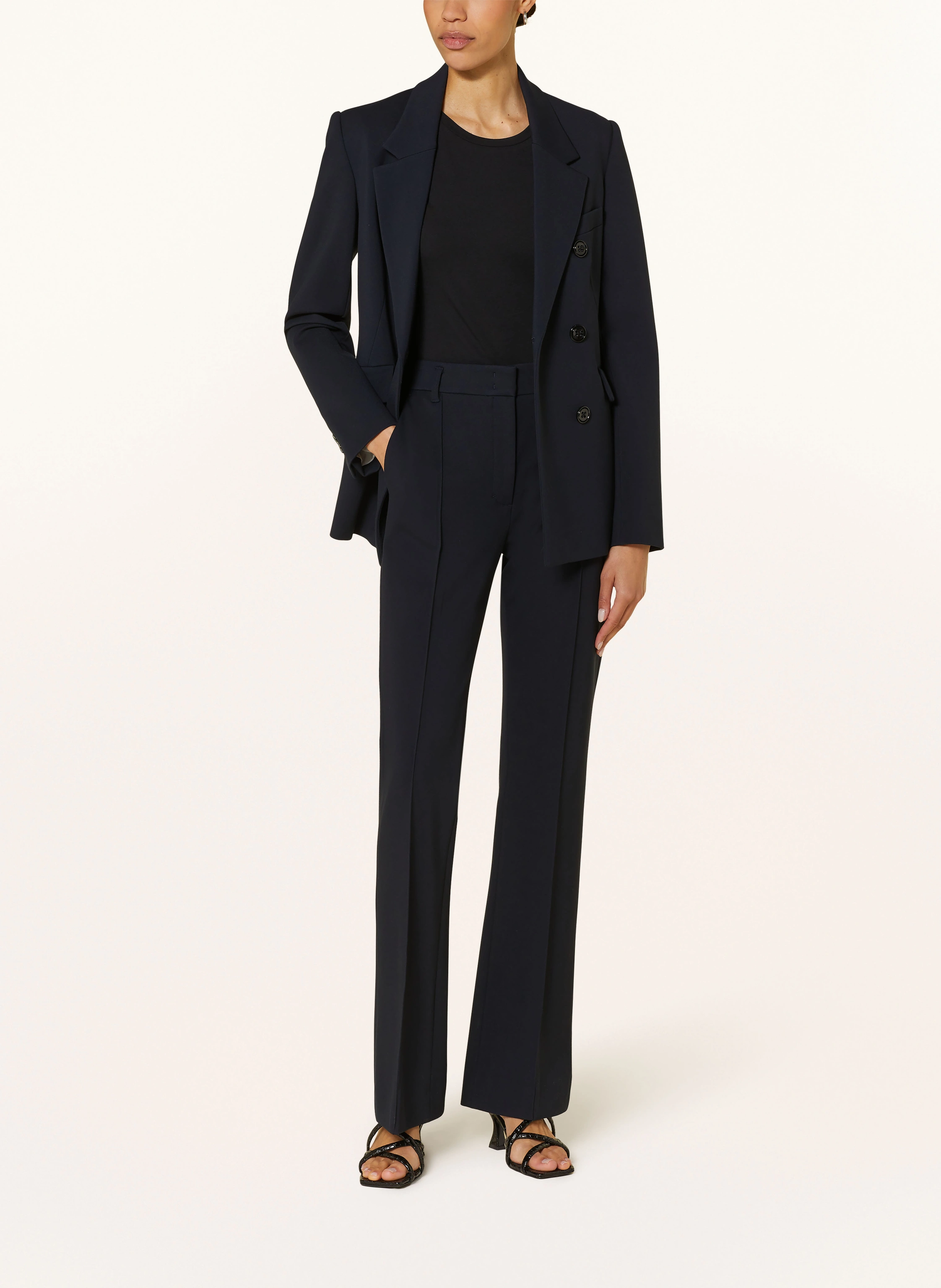 DOROTHEE SCHUMACHER Marlenhose aus Jersey