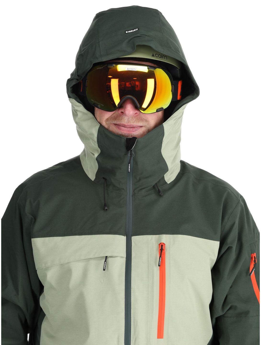 Cale ski-jas heren