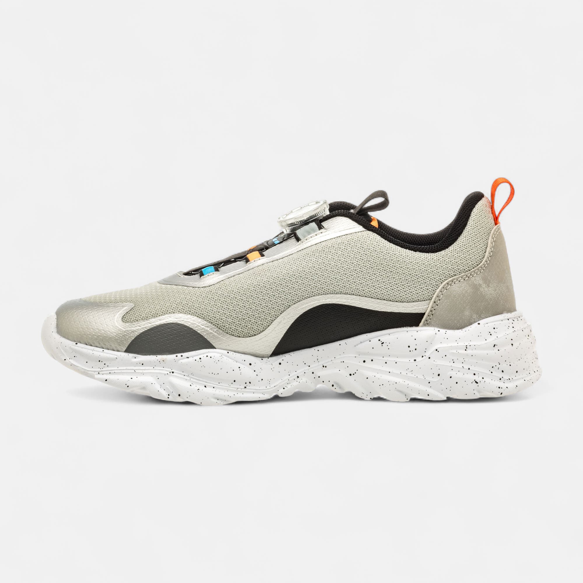 Sneakers Garçon gris