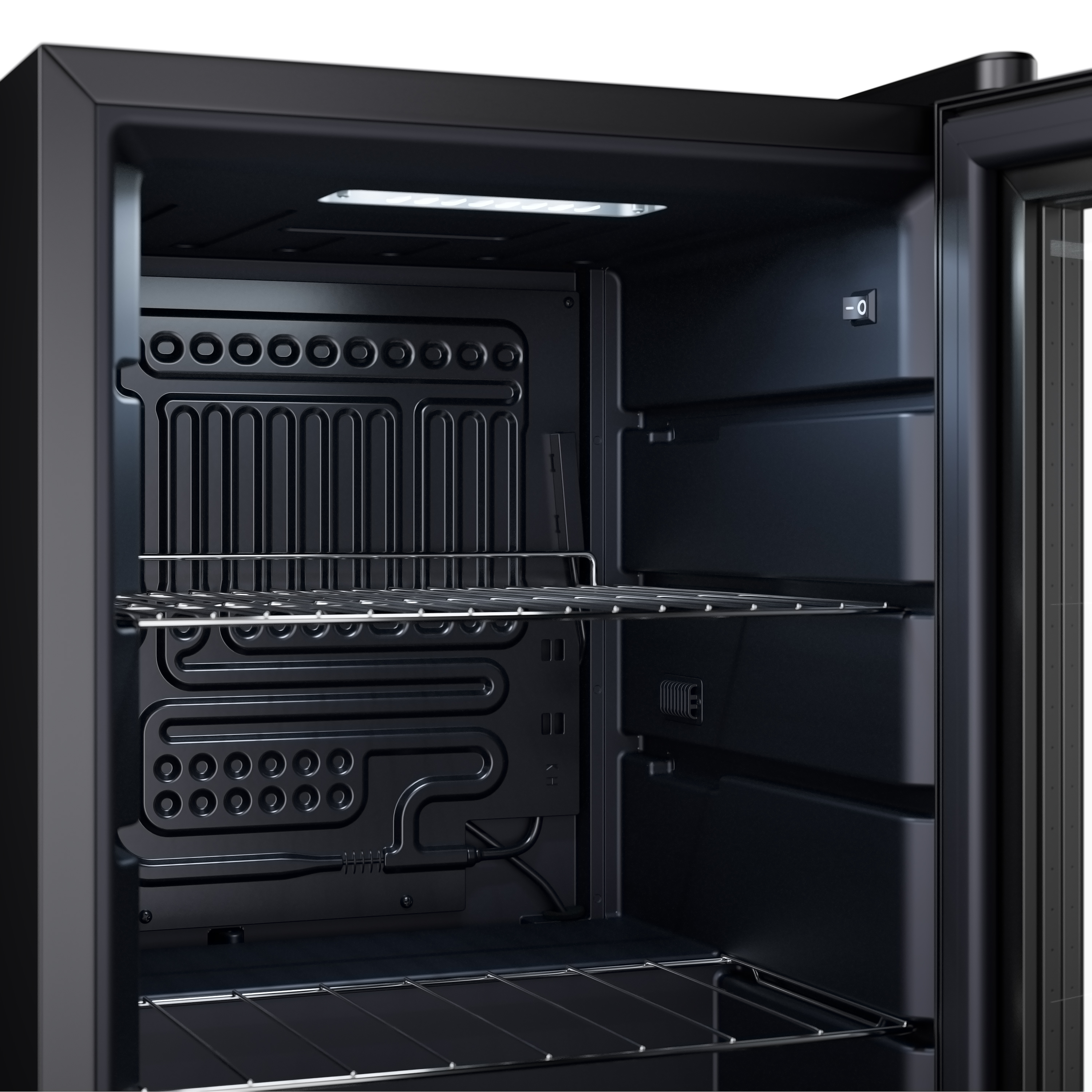 Minikühlschrank 53L