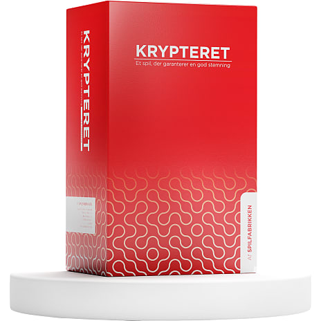 Krypteret spil