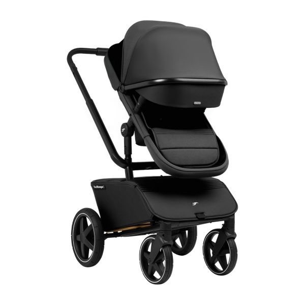 The Jiffle Wagon 2 Kinderwagen 6-in-1 - Clay