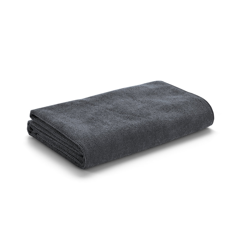 hi!dea 98377 - Serviette de plage en microfibre (250 g/m²)