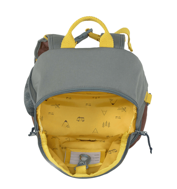 Lässig Mini Ryggsekk, Buss