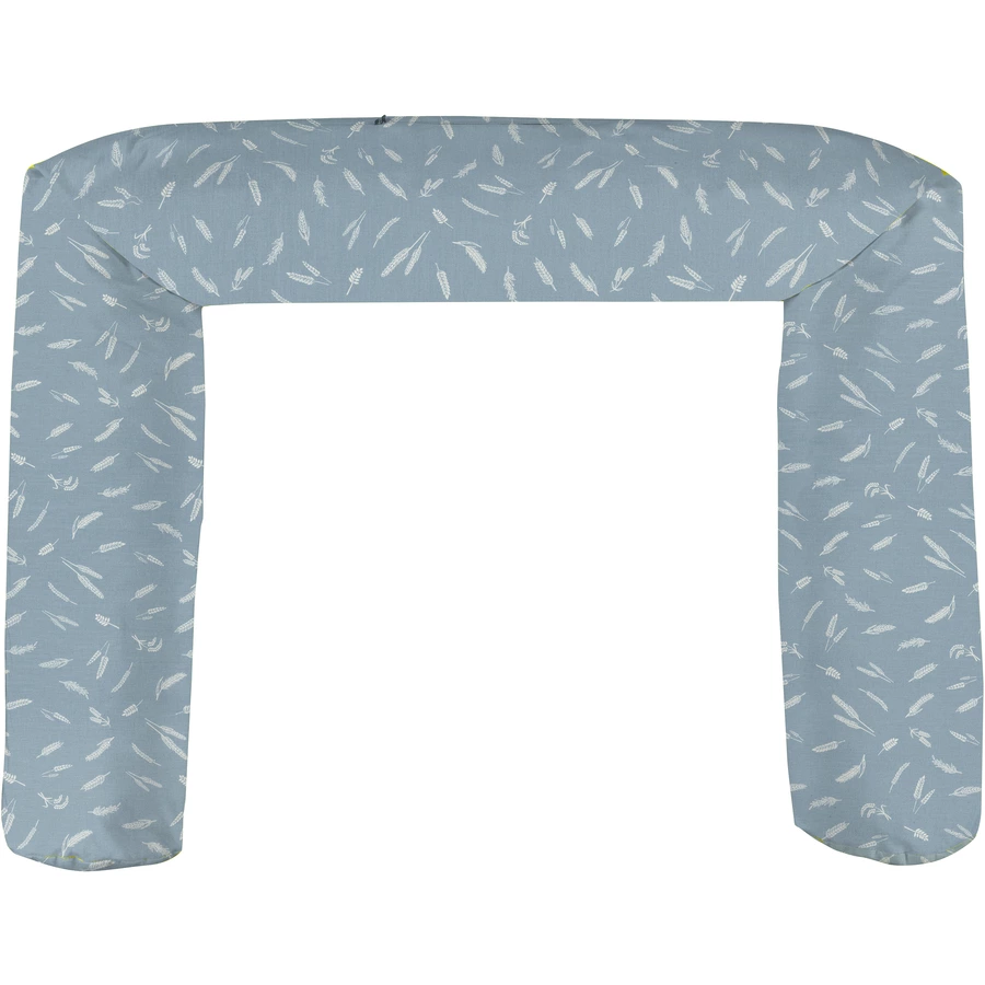 Alvi® Schlummer-Lounge Earth blau 180 cm