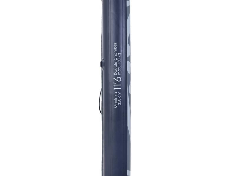 KOOR SUP Board Moolaka 11'6 mit Doppelkammersystem Kippstabiles Touring Stand-up-Paddling-Board mit Doppelkammersystem