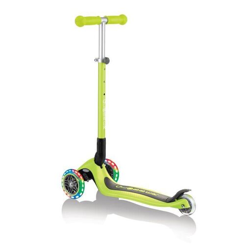 Patinete Globber com luzes, Primo