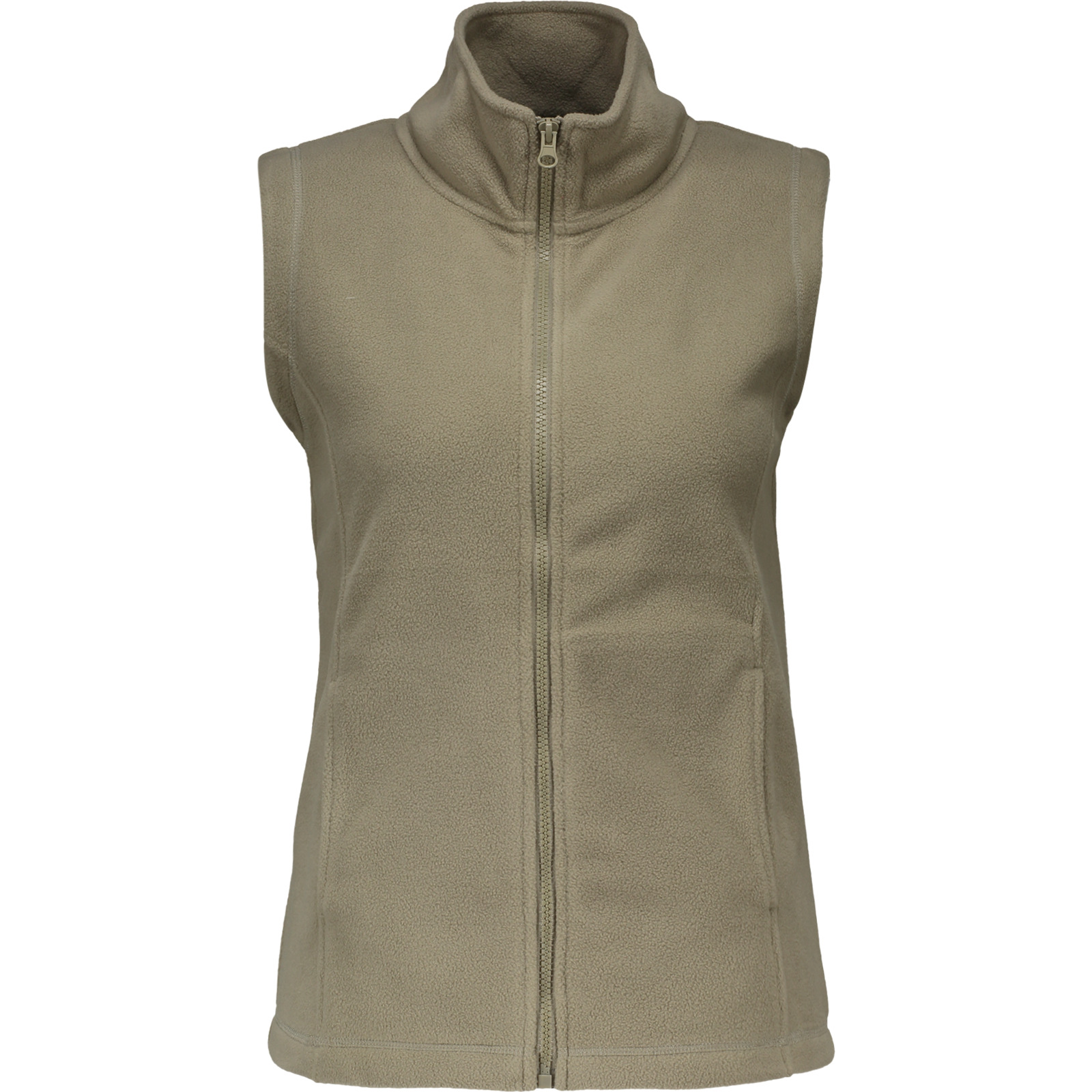Damen-Polarfleece Weste