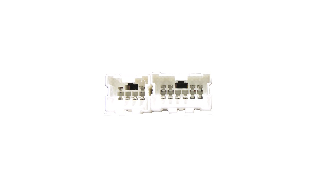 ISO adapter Power/speaker Nissan X-Trail