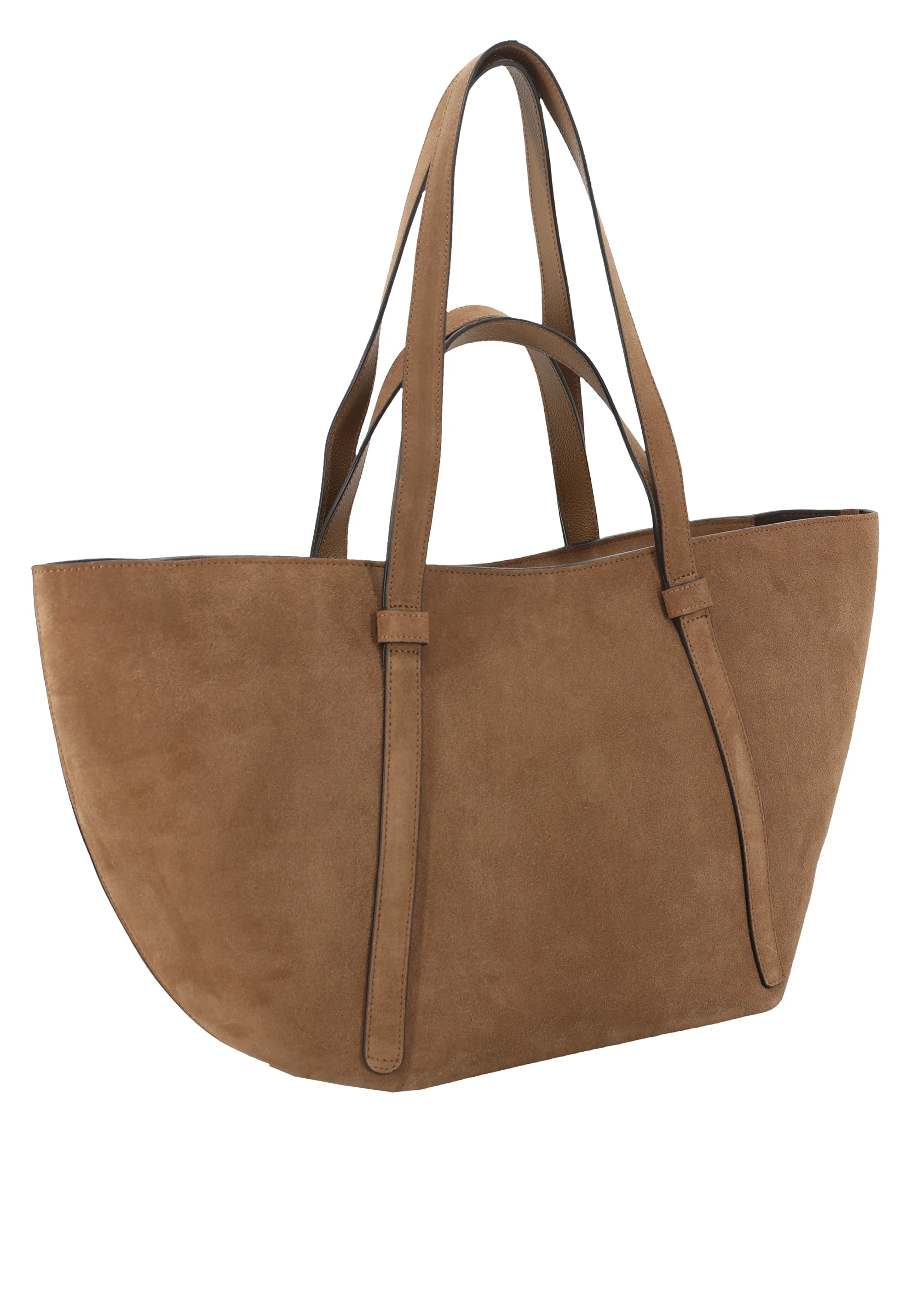 Shopper COSMO large Leather Suede Standard