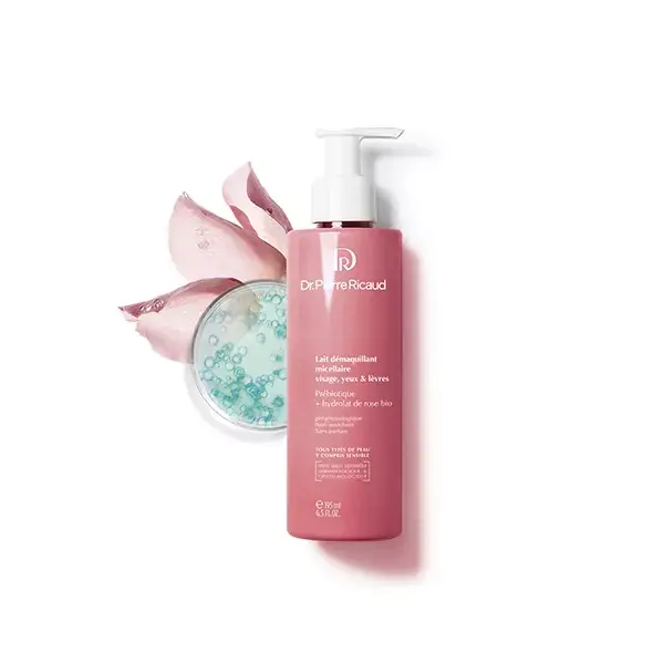 Leite Micelar de Limpeza Facial Dr. Pierre Ricaud FACE 195 mL