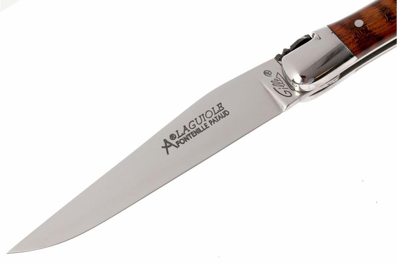 Fontenille Pataud L9A 'Le Pocket'  slangenhout