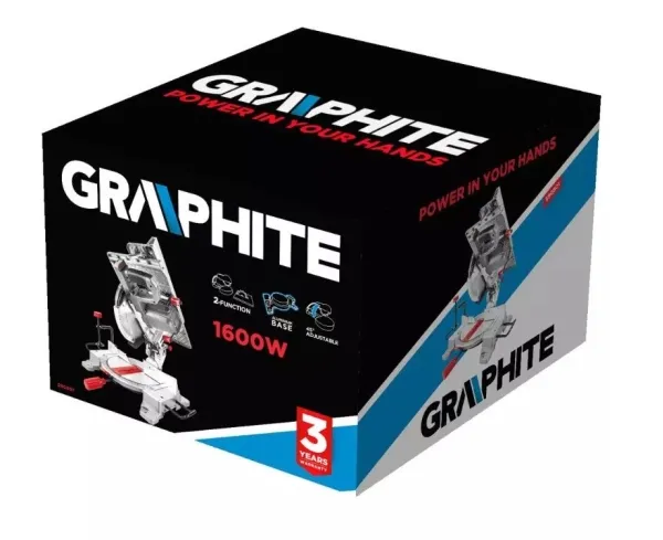 Graphite 59G801, Enkelt facet, II, 4800 rpm, 4000 rpm, 7 cm, 102 dB