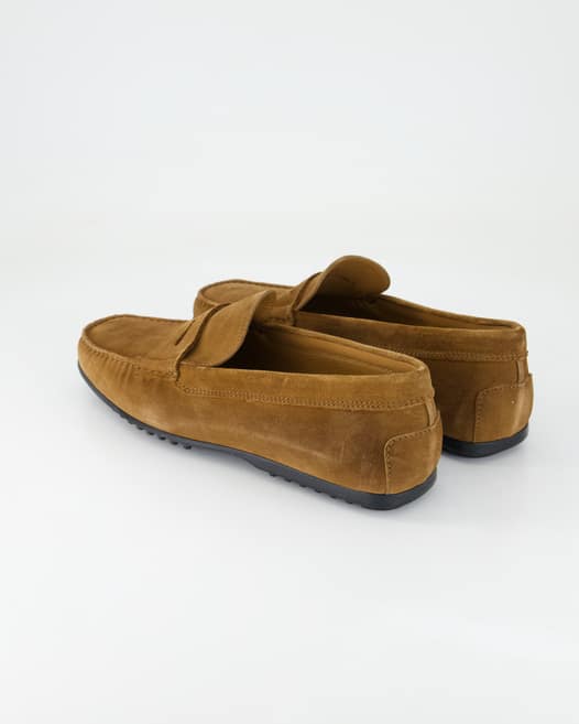 George Watts U0160012/321 Slipper in Braun