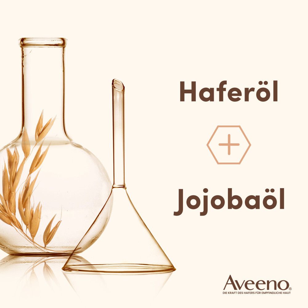 Aveeno® Skin Relief Körperöl-Spray mit Haferöl & Jojobaöl für trockene Haut
