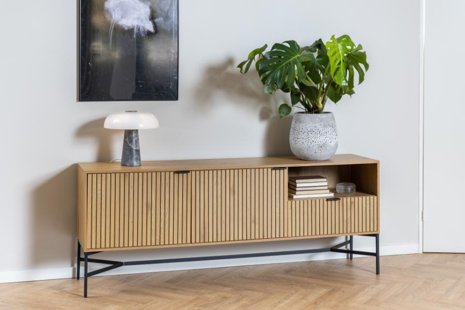 Namsos Dressoir - Eiken