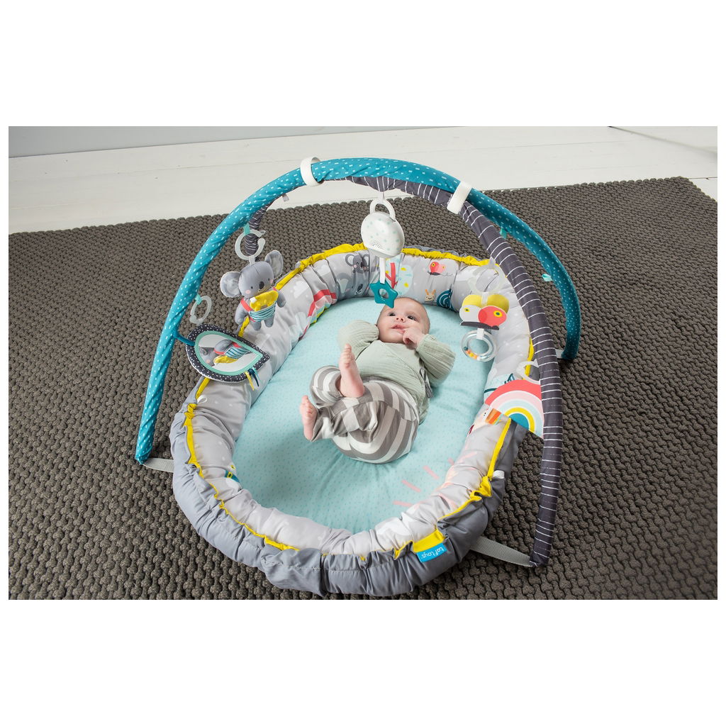 Taf ToysTaf Toys   Spieldecke mit Musik blau
