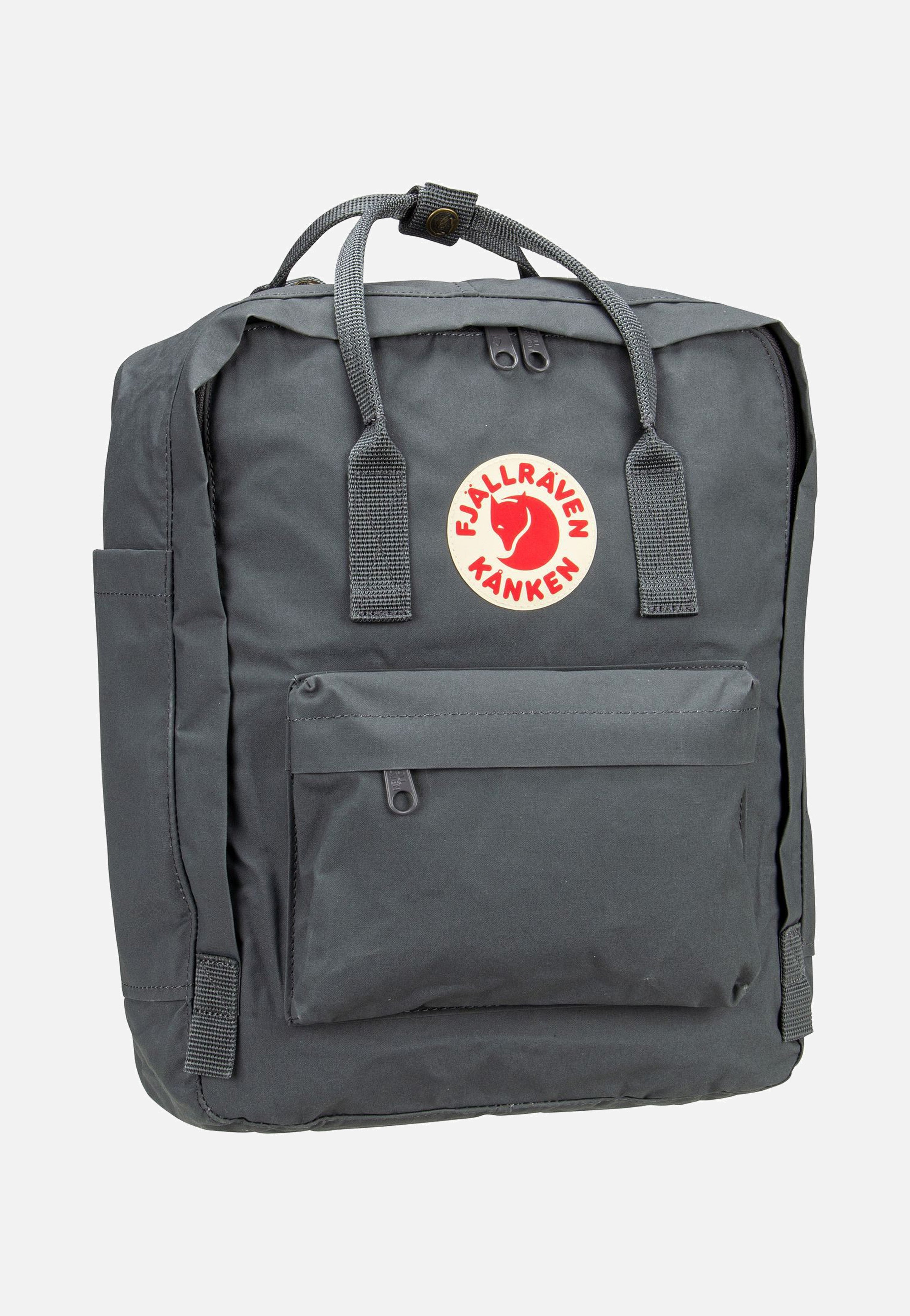 Kanken Super Grey - Rucksack