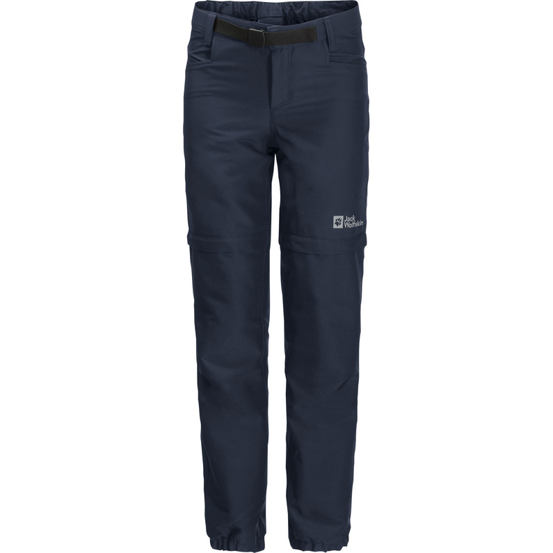 Jack Wolfskin Kinder Active Zip Off Hose