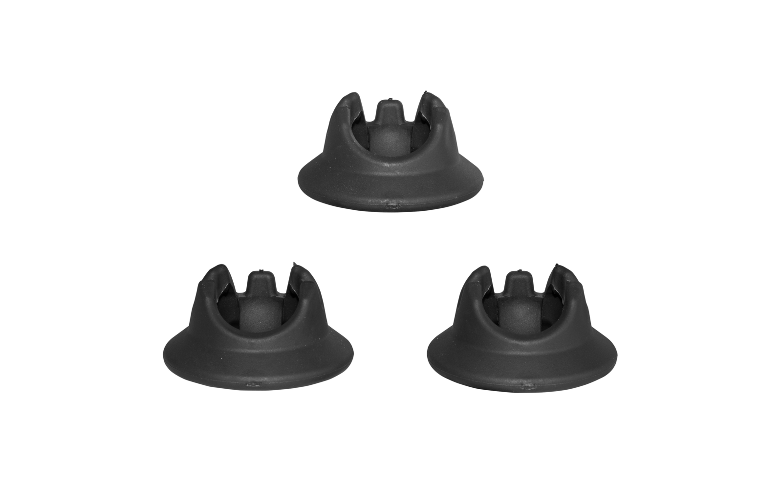 Uquip Muddy S (3 pcs) Fußkappen für Uquip Three Sixty Mini