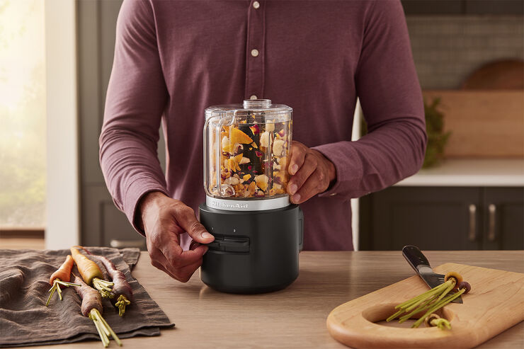 KitchenAid KitchenAid Go Mini Foodprocessor Sort