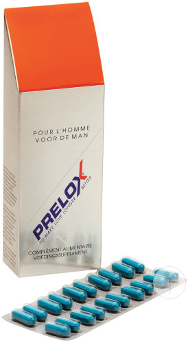 Pharma Nord Prelox 60 Comprimés